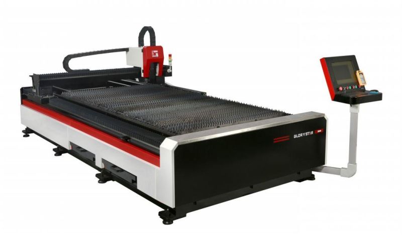 [Glorystar] Medical Equipment CNC Laser Metal Cutting Machine