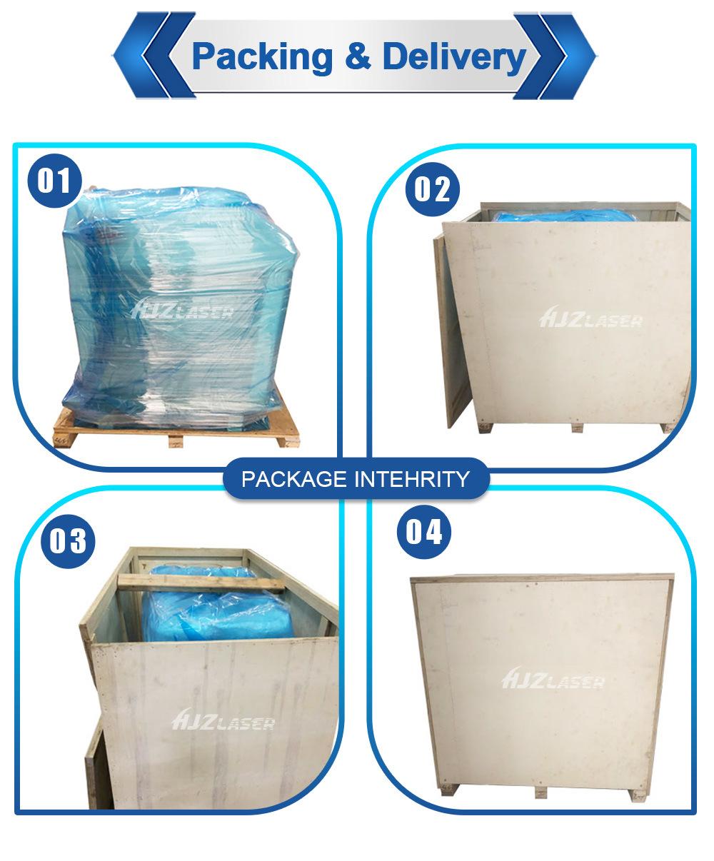 20W/30W/50W/ 3D/ UV/CO2/ UV Fiber Laser Marking Machine for Steel, Aluminum, Plastic Marking