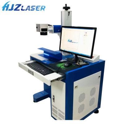 Cost-Effective Portable Mini Fiber Laser Marking Machine 20W
