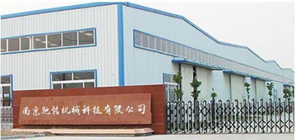 Used 4000W Tube Fiber Laser Cutting Machine for Agricultural Equipment