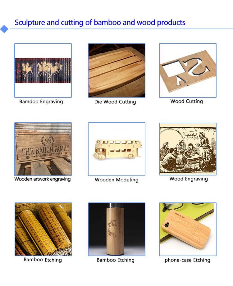 High Quality Paper Cloth Single CO2 Laser Cutting Machine 1600* 1000 mm Price