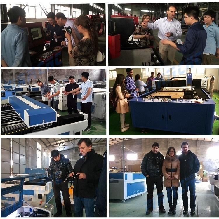 High Quality 1390 Wood Laser Cutter Cutting Engraving Machine
