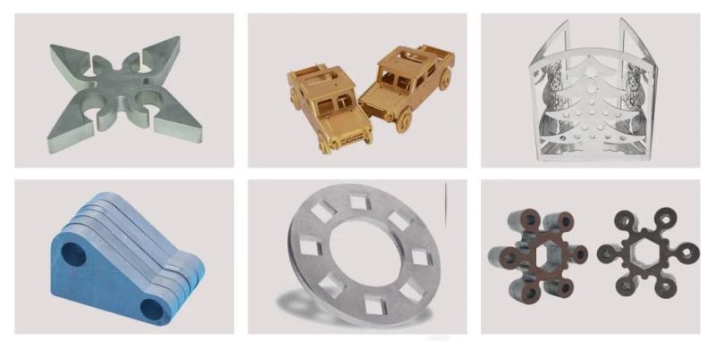 Quality Choice Fiber Laser Cutting Machine Sheet Metal Cutting/Lazer Cutter