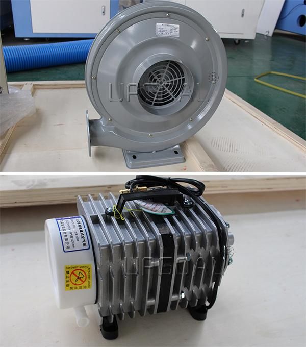 CCD Camera Scanning Laser Cutting Engraving Machine for Cloth Fabric Leather 1300*900mm
