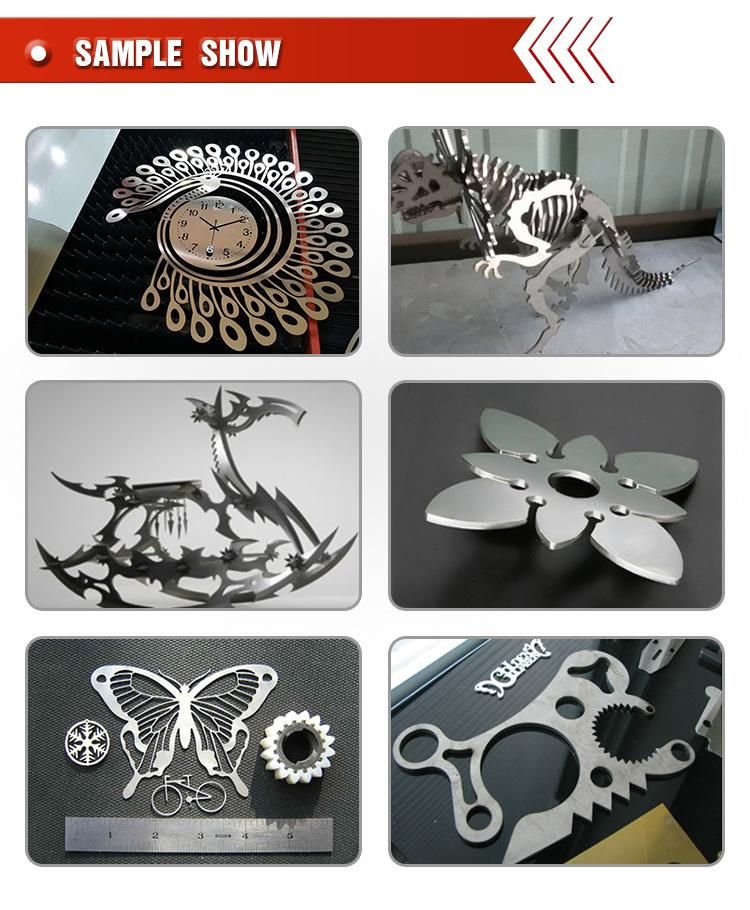 Good Quality Ca-1530 Metal Cutting Laser Cutter 1000W 2000W 3000W Fiber Laser Cutting Machine Price