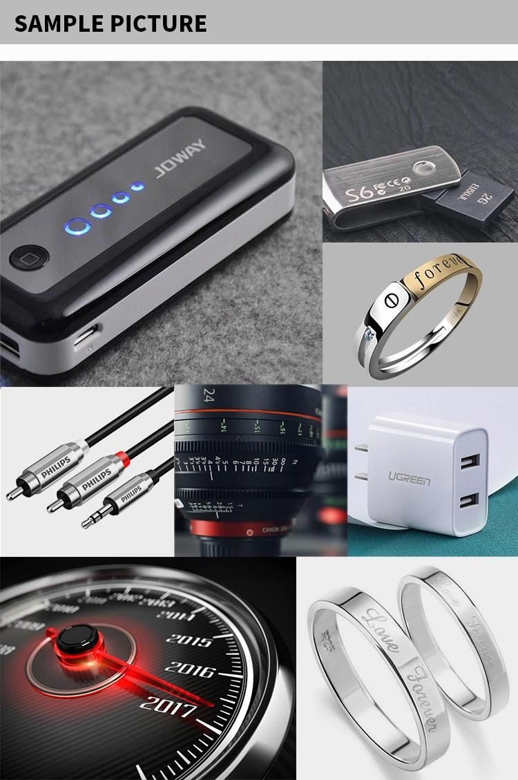 Professional 10W Classical PCB ABS Pvp UV Laser Marking Machine UV Laser Marking Machine