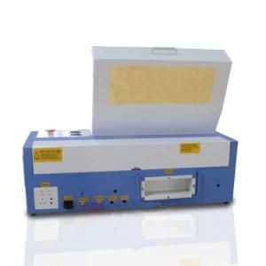 2021new Mini CO2 Laser Engraving Machine 3020 for Small Besiness at Home for Nonmetal