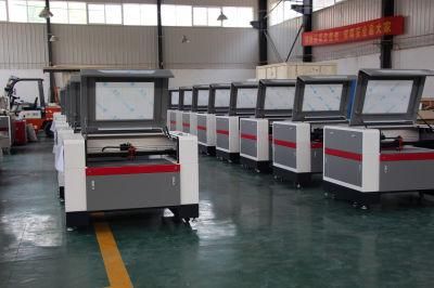 CNC Laser Engraver Flc9060/Flc1390 for Wood Acrylic Fabric