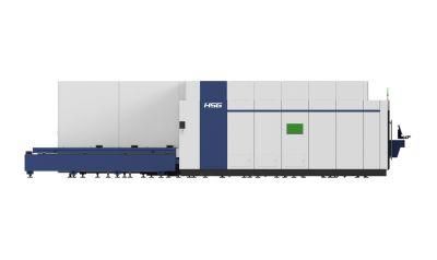 High Power Sheet and Tube Laser Cutting Machine for Pipes Steel Aluminum Copper Sheets China Metal Manufacturer