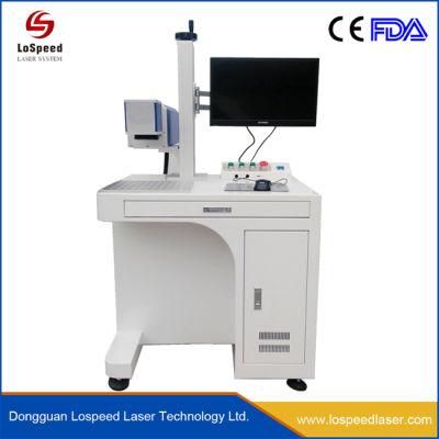 Dongguan Hispeed Laser Fiber Laser Marking Machine for Metal