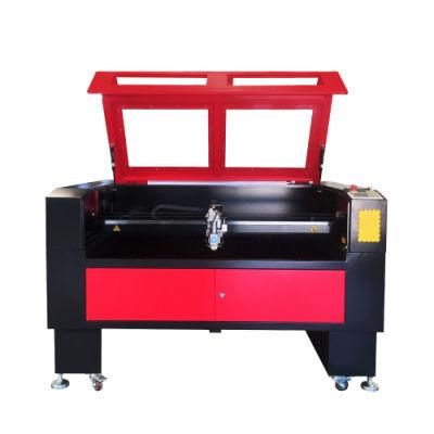 Both Metal Nonmetal Cut CO2 Economical CNC Laser Cutting Machine