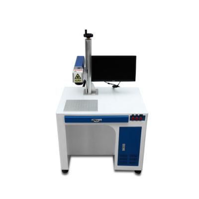 20W/30W/50W OEM Factory Price Fiber Laser Marking Machine