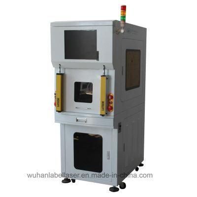 UV Super Precision Laser Marking Equipment for Electronic Components/Glass Cutting