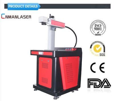 30W Stainless Steel Mini Portablelaser Ring Engraving Machine