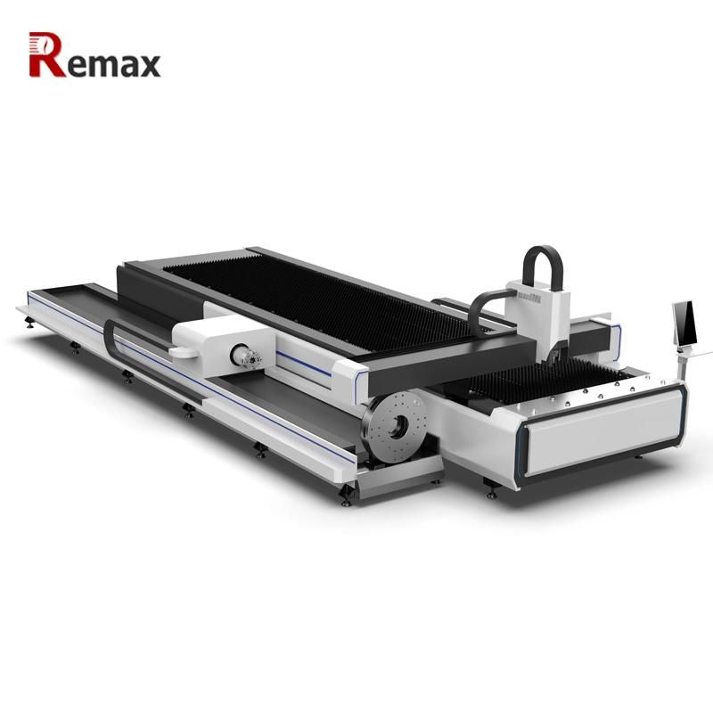 Metal Laser Cutting Machine Made in China Fiber Laser Cutting Machine for Steel Cutting