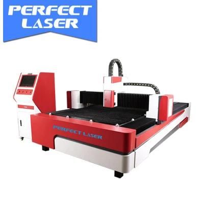 1000W 1500W High-Speed Fiber Metal Sheet Laser Cutting System Machine