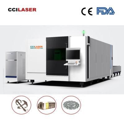 CNC Fiber Laser Cutting Machine/ Laser Cutting Machine