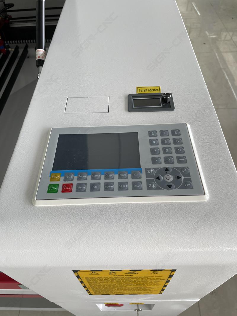 Laser Engraving Cutting Machine 1390 Wood Engraving