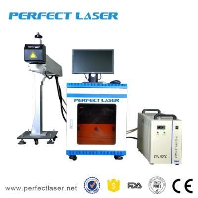 CO2 Laser Marking Machine for Paper Wood Plastic