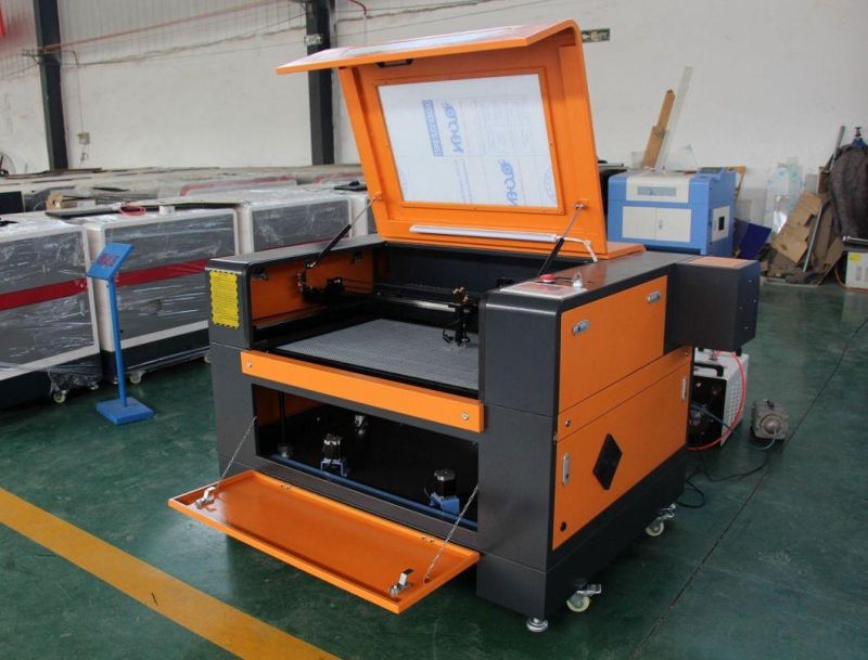 CO2 Laser Engraver for Wood Marble Granite Stone Flc9060m