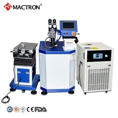Li Ion Battery Laser Welder Beam Type Mould Laser Welding Machine