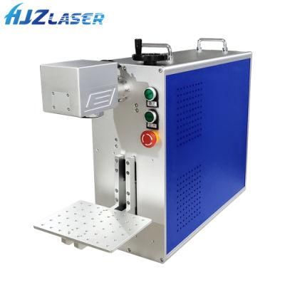 20W Power Mopa Portable Laser Marking Machine