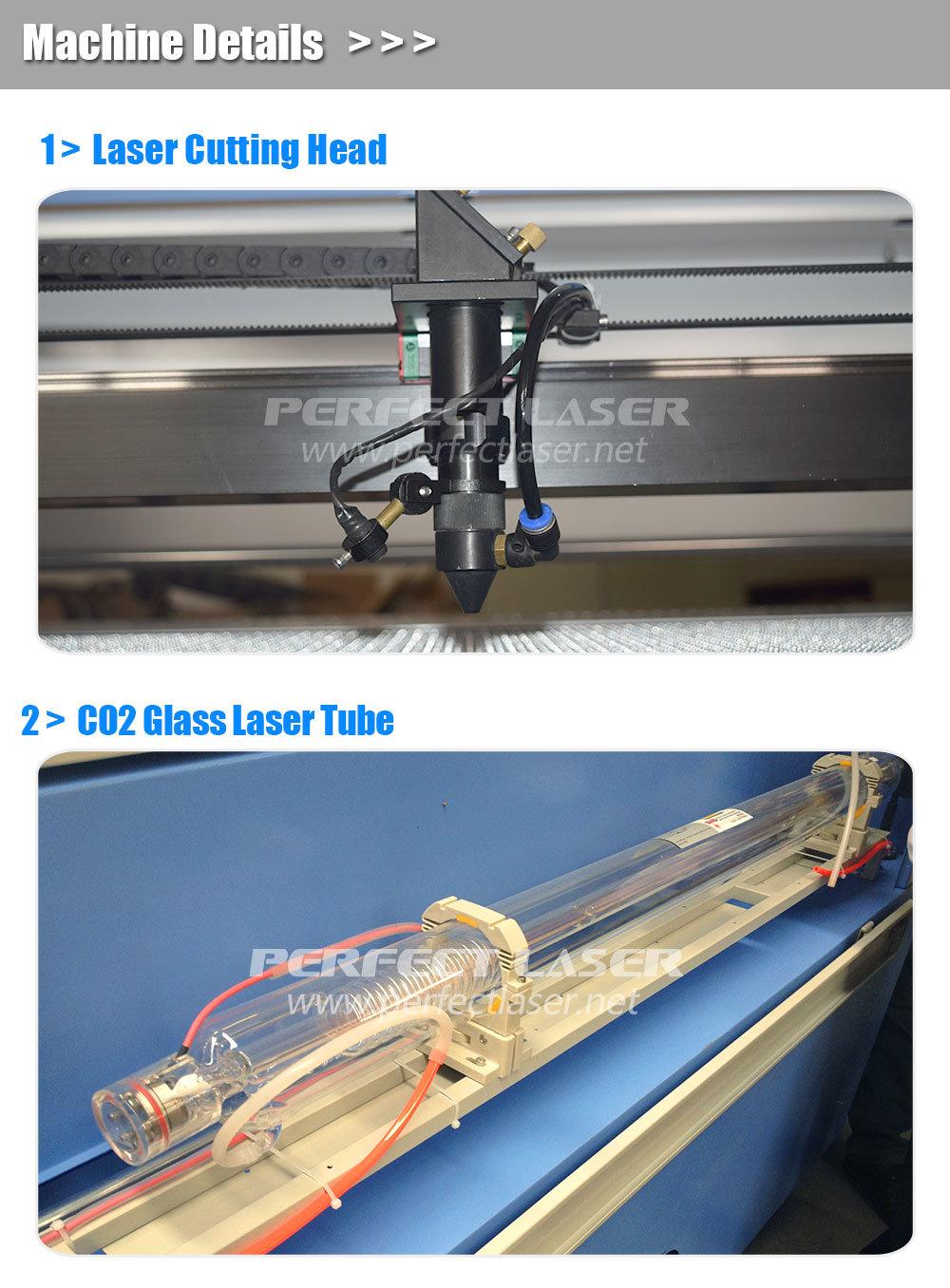 6040 9060 13090 160100 130250 Leather CO2 Laser Engraving Cutting Machine