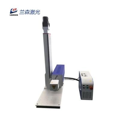 CO2 Mini RF Laser Engraver Marking Machine