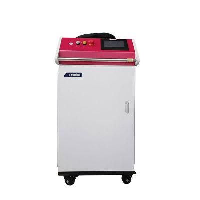 Stable Performance 1000W Laser Cleaning Machine Handheld Supplier Price