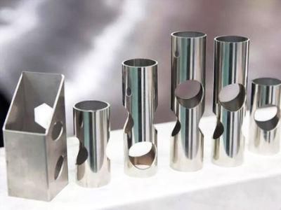 Fiber Laser Cut Machine for Metal Pipe and Metal Sheet