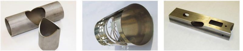 Monthly Deals Factory Directly Supplier Fiber Laser Tube Cutting for Metal Stainless Steel Copper Aluminum Carbon Steel with High Power
