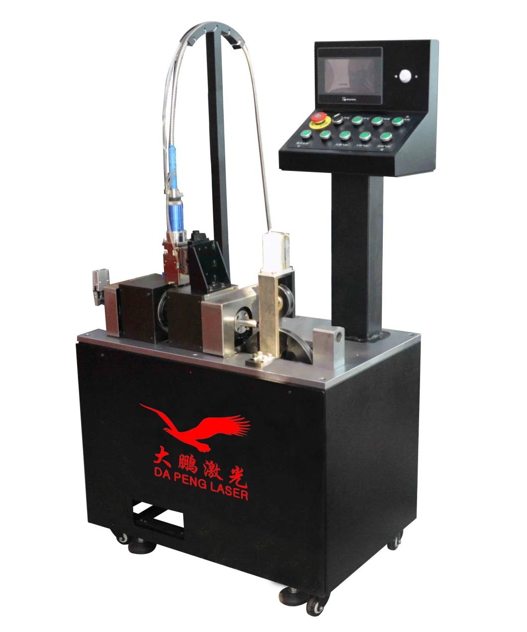 Factory Supply Tube Cut Fiber Laser Diamond Cutting Machine CNC