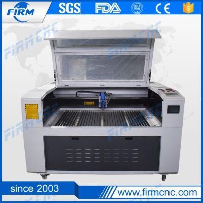 Factory Directly Stainless Carbon Steel MDF Wood Acrylic CO2 Sheet Metal Laser Cutting Machine