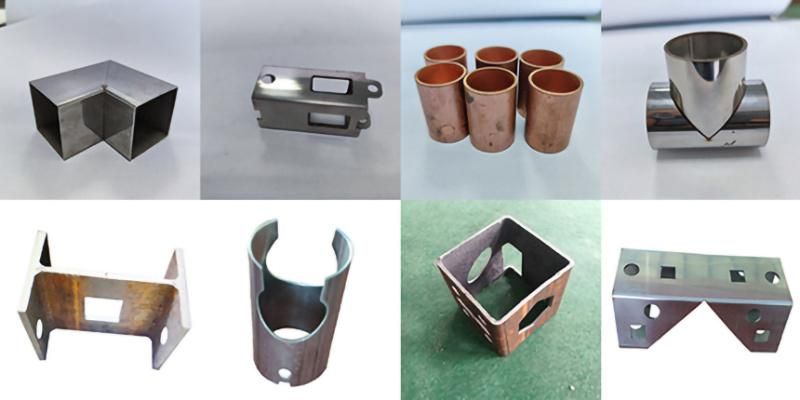 CNC Laser Cutting Machine for Square Round Metal Tube Cutter