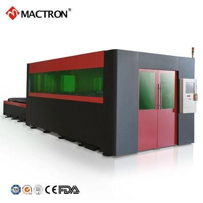 Laser Cutter Pipe Fiber Laser Cutting Machine for Sale