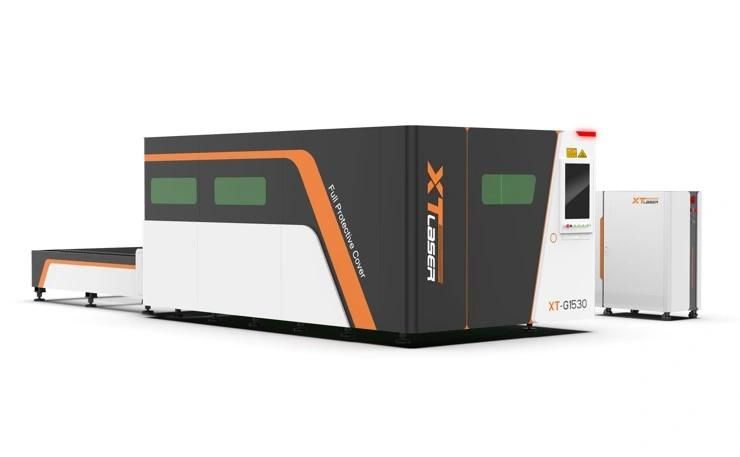 Fiber Laser Cutting Machine for High Power