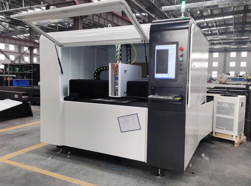 High-Speed CO2 Laser Cutter Flc9060 for Wood Acrylic MDF Plywood