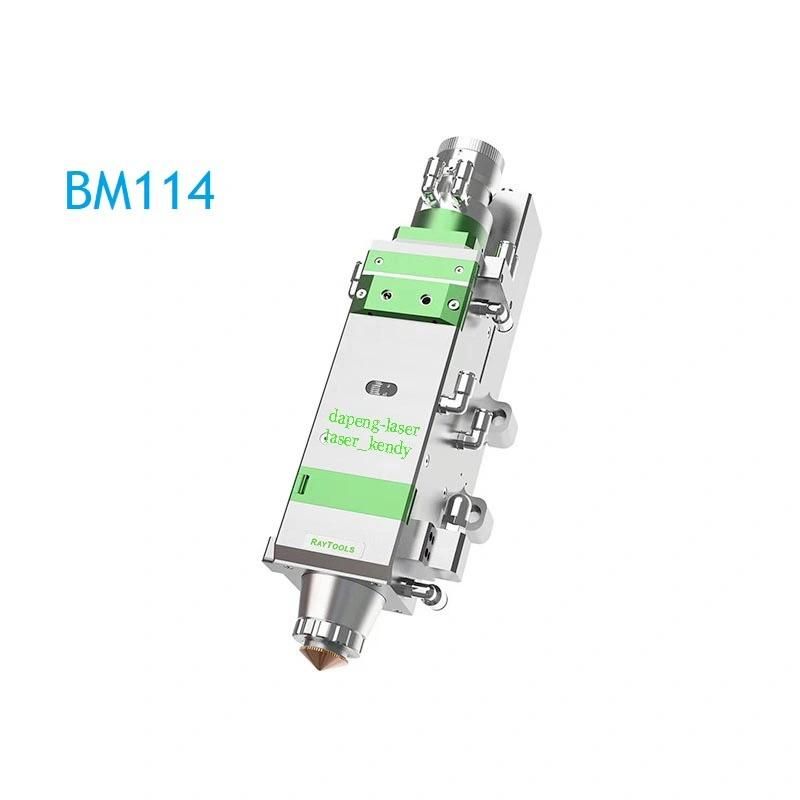 Raytools Auto Focusing Fiber Laser Cutting Head Bm111 /Bm109