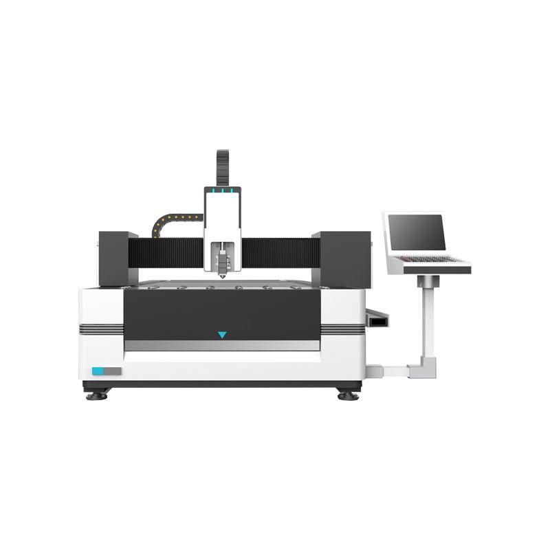 Aluminum Iron Metal CNC Fiber Laser Cutter for Sale