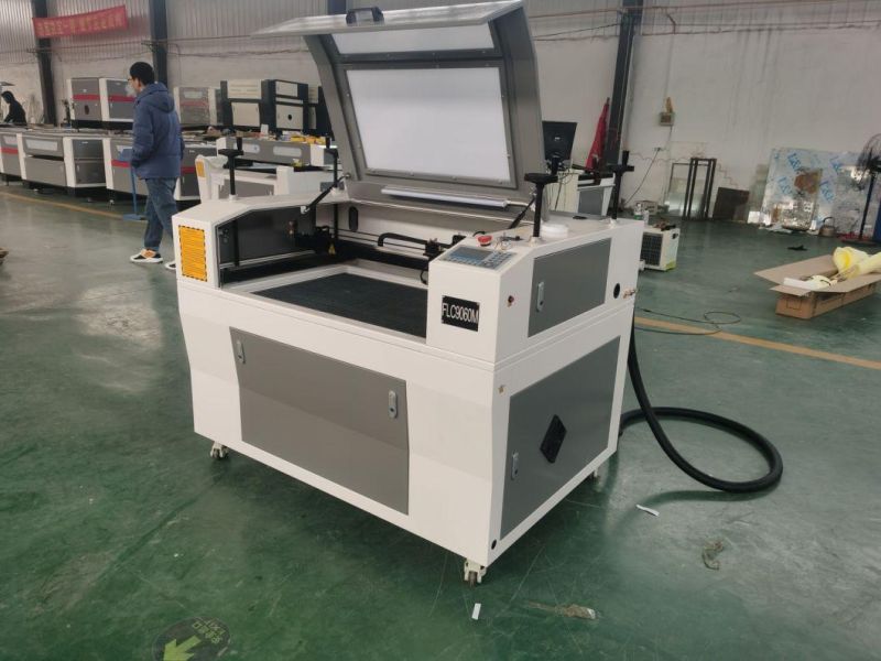 Flc9060 CNC Laser Engraver for Wood Marble Glass