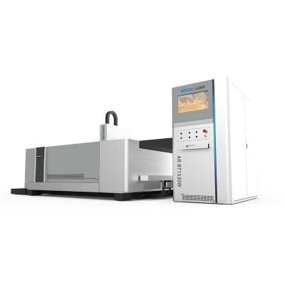 Metal Sheet and Tube Cutting Fiber Laser Cut Machine with 1000W 1500W 2000W