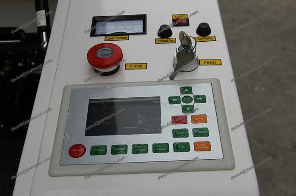 Factory Price 60W/80W/100W/120W 150W CO2 Laser Engraver Cutter with Ce