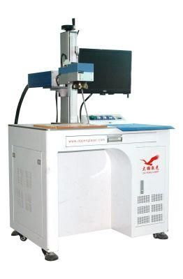 Metal Fiber Laser Jewelry Marking Machine for Customized Design