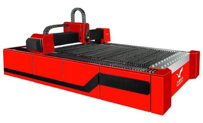 500W Manual Laser Cutter Metal Cutter Fiber Metal Laser Cutting Machine
