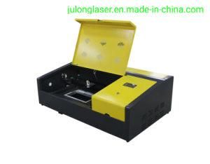 3020 Julong Beautiful New Style Laser Cutting and Engraving Machine
