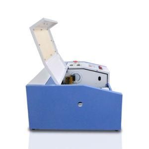 FL-K40 Mini Laser Engraving Machine 40W for Wood, Paper, Leather, Acrylic, Film, Canvas 300*200mm