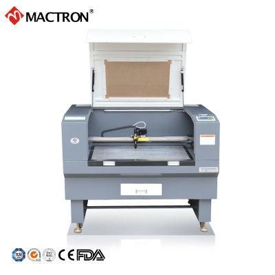 1390 80W 100W 150W Mini Laser Engraving and Cutting Machine for Fabric Plywood Acrylic