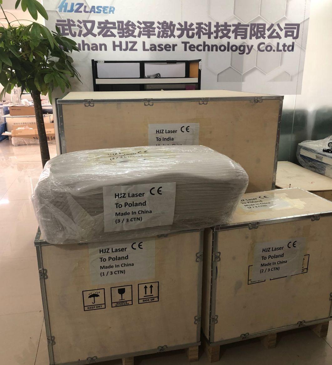 Nonmental Marking 30W CO2 Laser Inkjet Printer