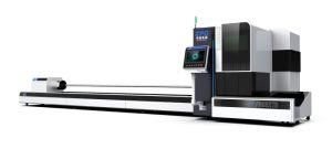 OEM Factory Fiber Tube Laser Pipe Cutting Machine