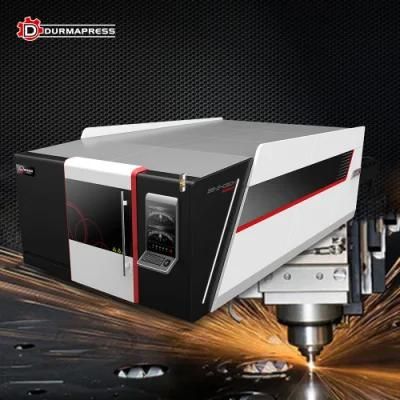 3000W Iron Plate 3015 Fiber Laser Cutting Machine Price
